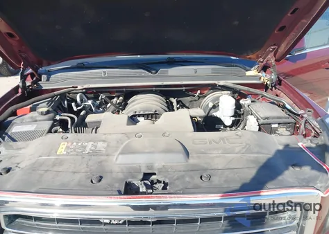 2019 GMC Yukon Xl Slt из США, поврежденный, VIN 1GKS1GKCXKR240052